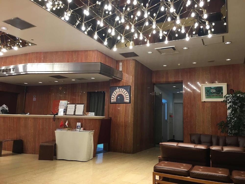 Marroad Inn Akasaka Τόκιο Εξωτερικό φωτογραφία