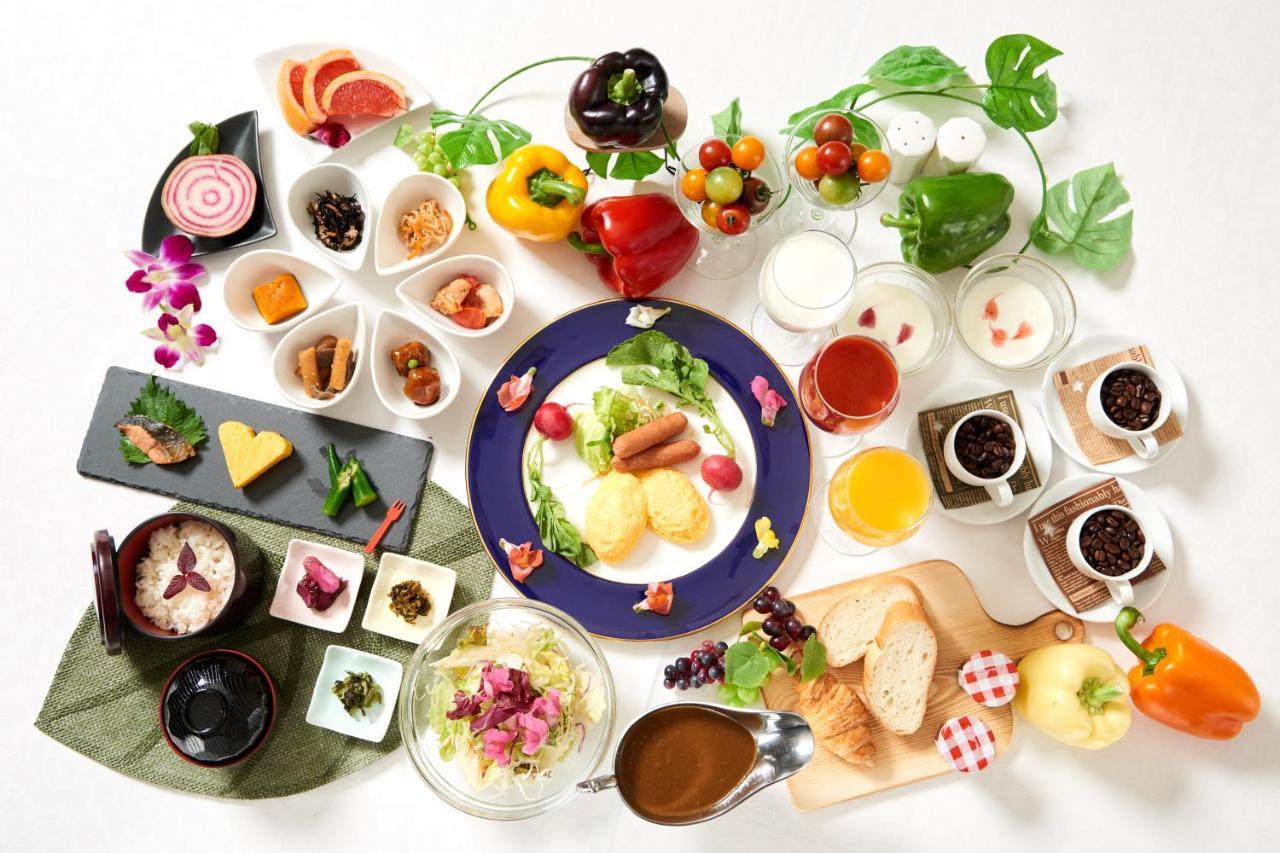Marroad Inn Akasaka Τόκιο Εξωτερικό φωτογραφία