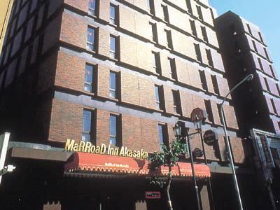 Marroad Inn Akasaka Τόκιο Εξωτερικό φωτογραφία