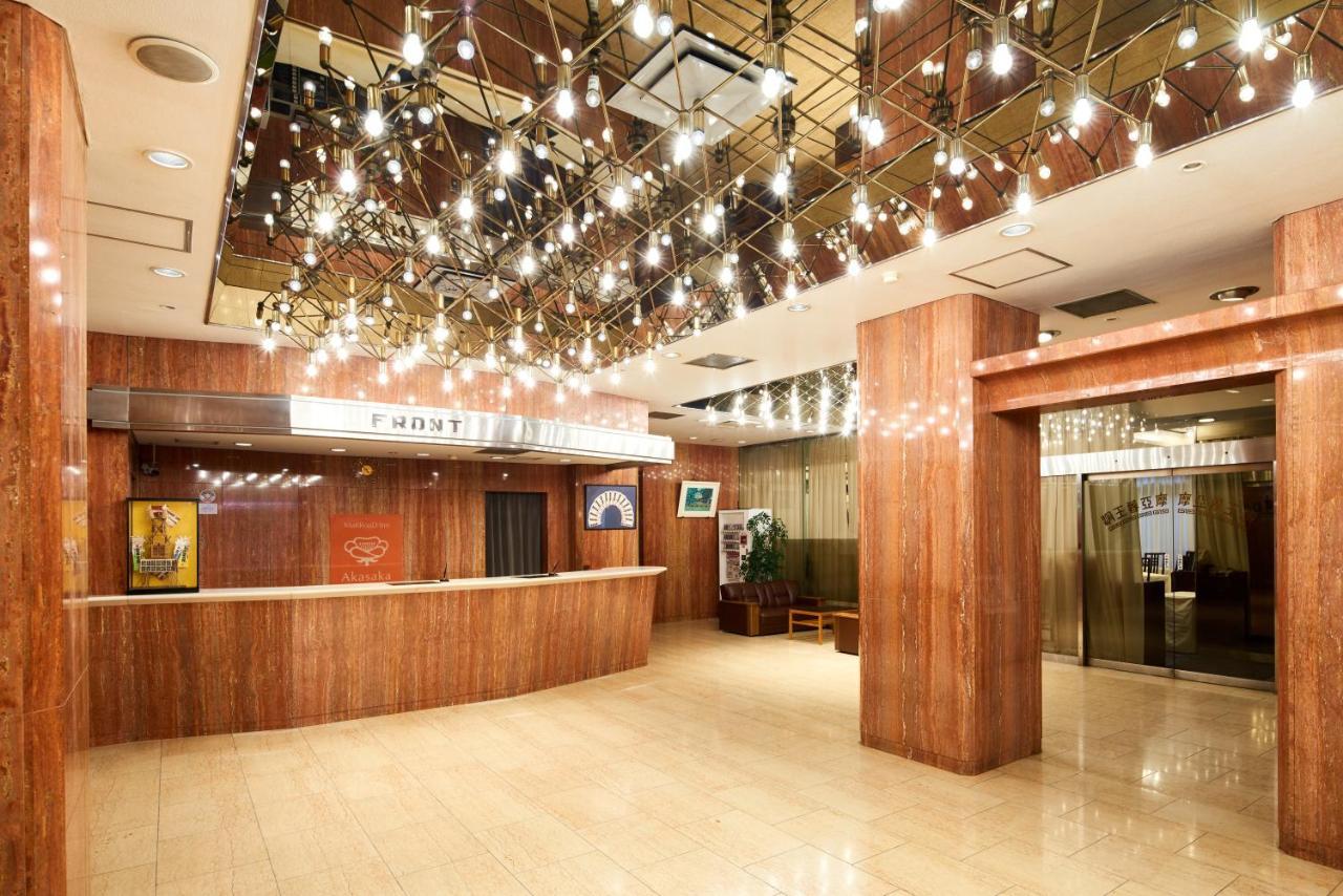 Marroad Inn Akasaka Τόκιο Εξωτερικό φωτογραφία