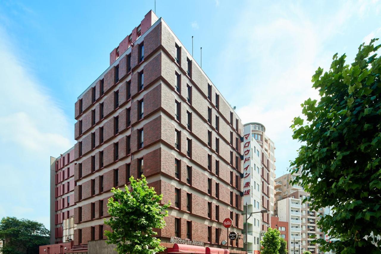 Marroad Inn Akasaka Τόκιο Εξωτερικό φωτογραφία